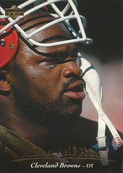 Michael Dean Perry Cleveland Browns 1995 Upper Deck NFL #247